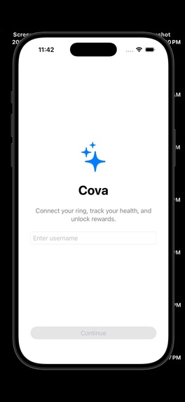 Cova – screenshot 1