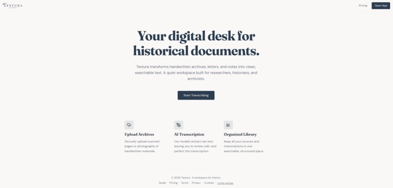 Textura – screenshot 3