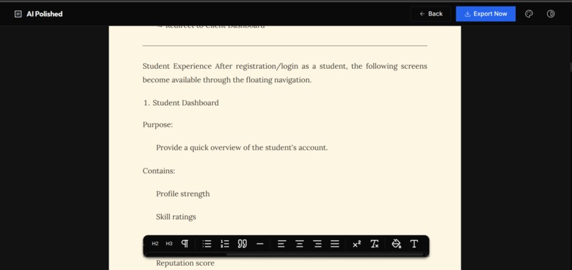 Smart Notes – screenshot 4