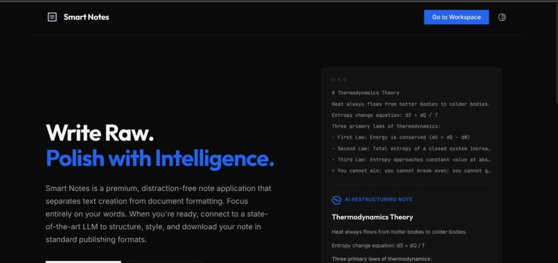 Smart Notes – screenshot 6