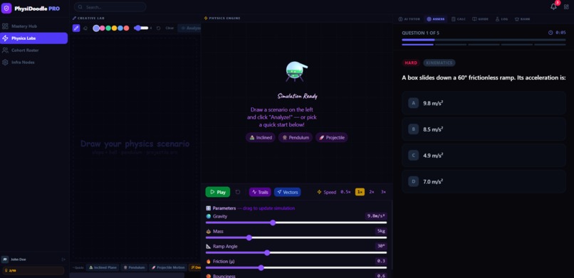 PhysiDoodle AI – screenshot 6