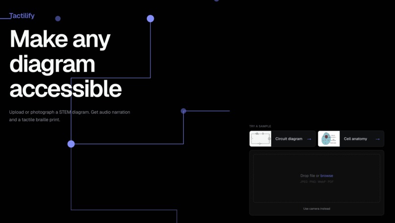 Tactilify – screenshot 1