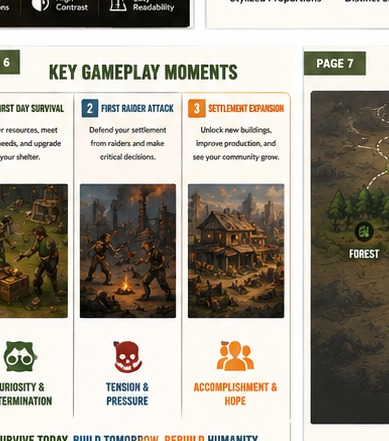 Survive the Wasteland – screenshot 2