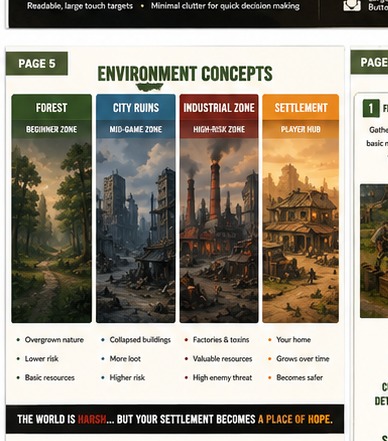 Survive the Wasteland – screenshot 3