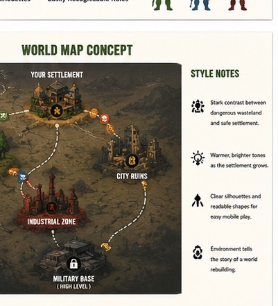 Survive the Wasteland – screenshot 4