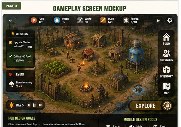 Survive the Wasteland – screenshot 7