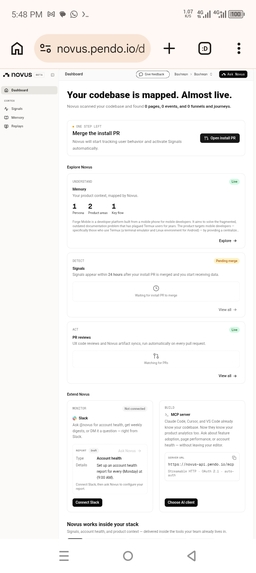 Forge -Mobile  – screenshot 7