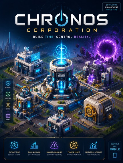 Chronos Corporation – screenshot 1