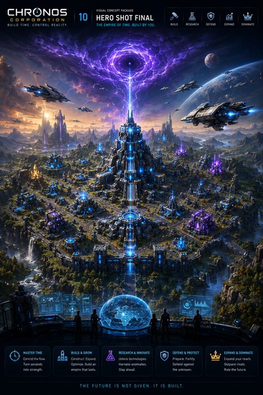 Chronos Corporation – screenshot 2