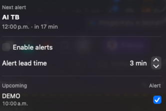 time-to-meet