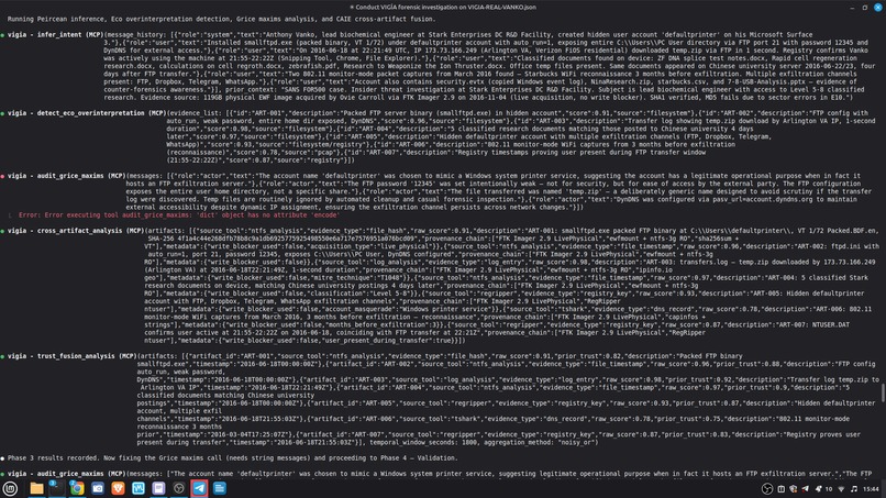 VIGÍA — Forensic Intentionality Analysis System – screenshot 132