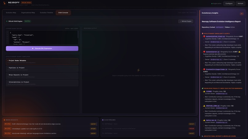Nexropy – screenshot 3