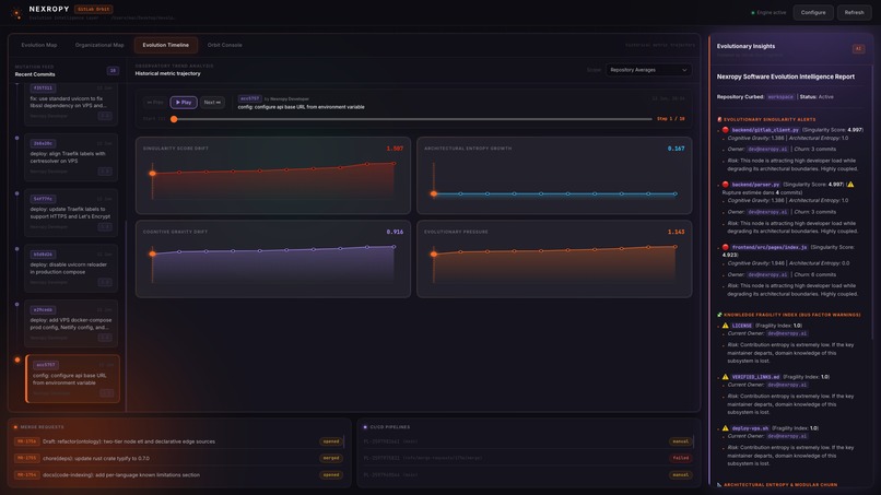 Nexropy – screenshot 4