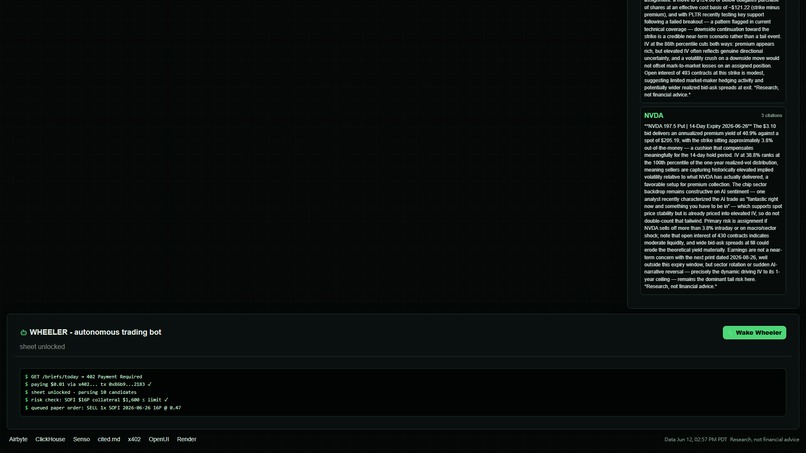 Theta Desk — An AI Options Desk That Sells to Robots – screenshot 2