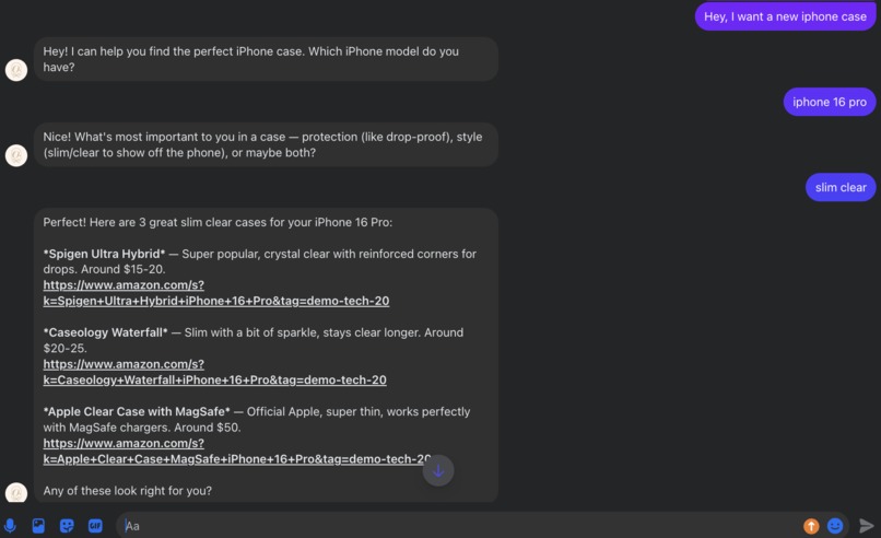 Odette – screenshot 2