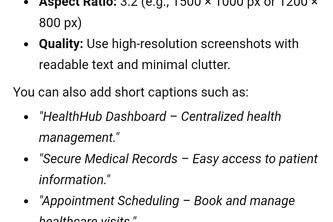 HealthHub