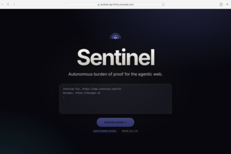 sentinel