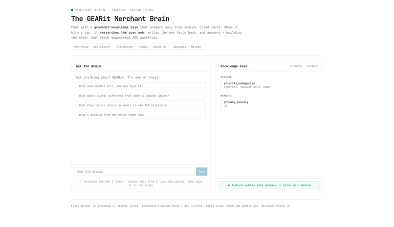 Brainbox – screenshot 2