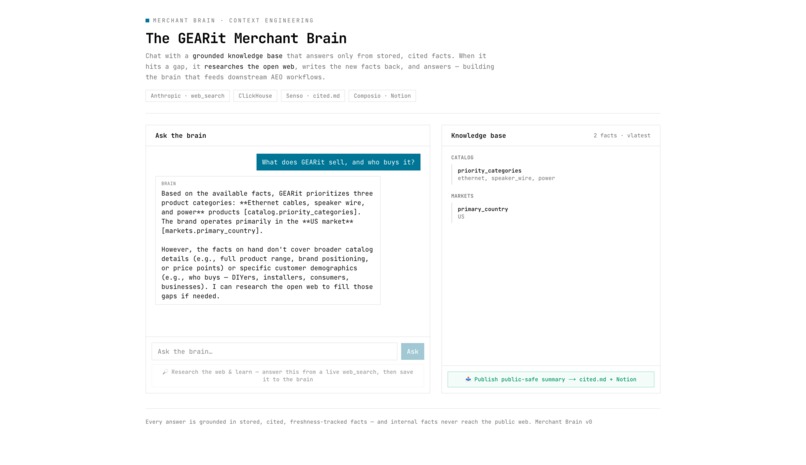 Brainbox – screenshot 3