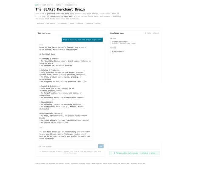 Brainbox – screenshot 4