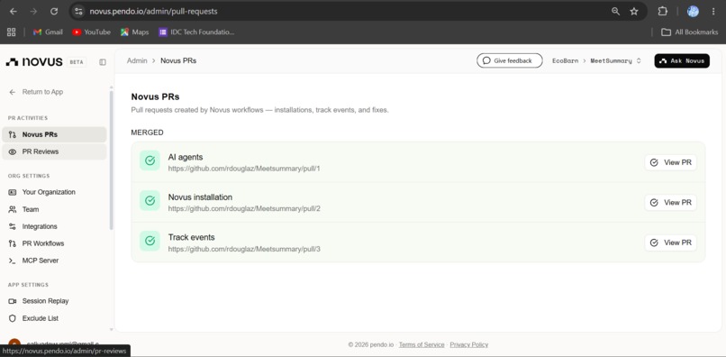 MeetSummary AI – screenshot 6