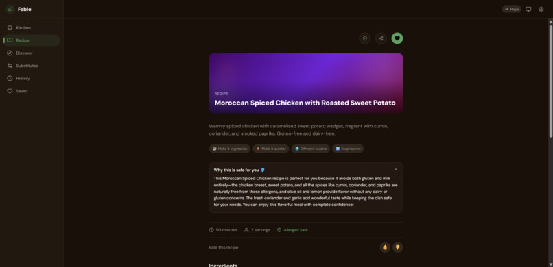 Fable – screenshot 3
