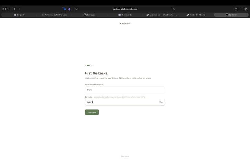 Gardener – screenshot 3