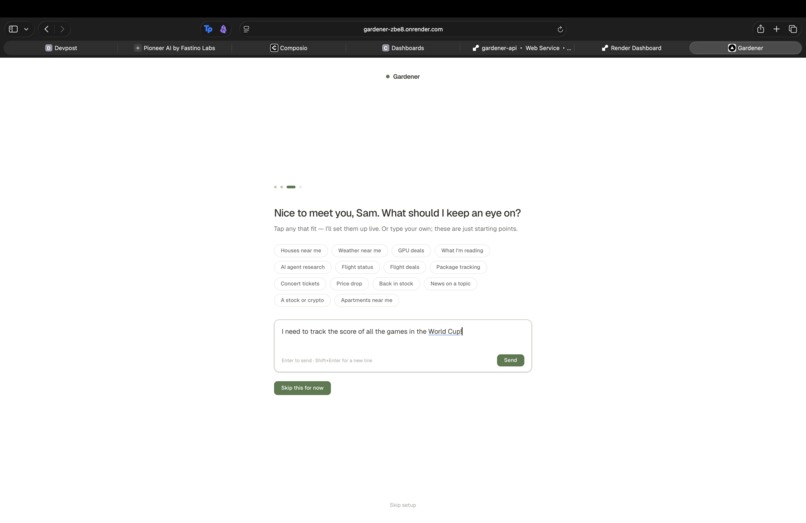 Gardener – screenshot 4