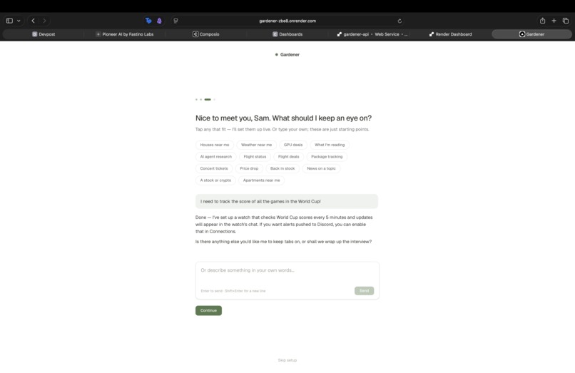 Gardener – screenshot 5
