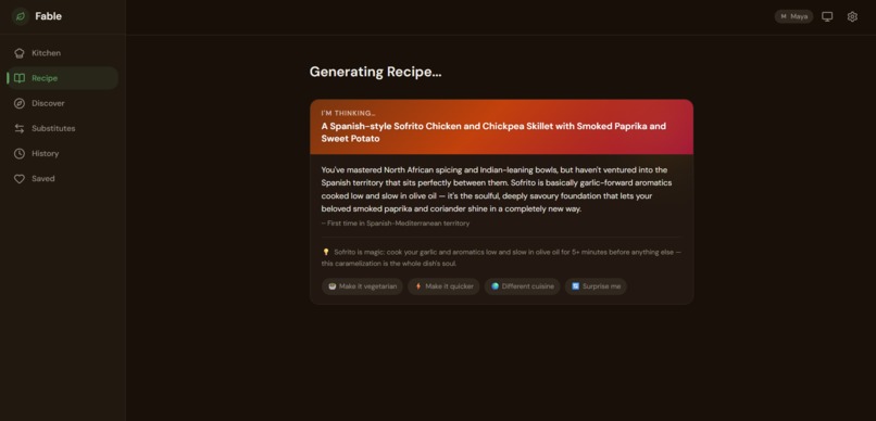 Fable – screenshot 4