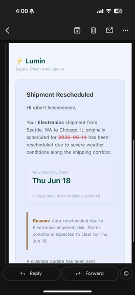 Lumin – screenshot 6