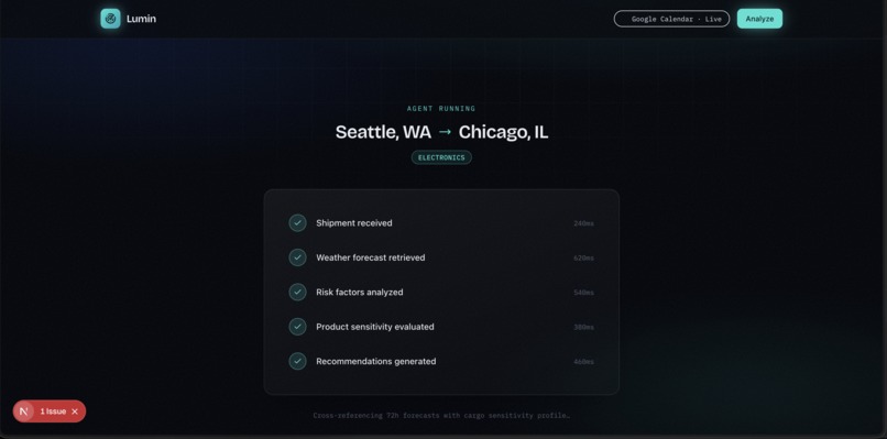 Lumin – screenshot 4