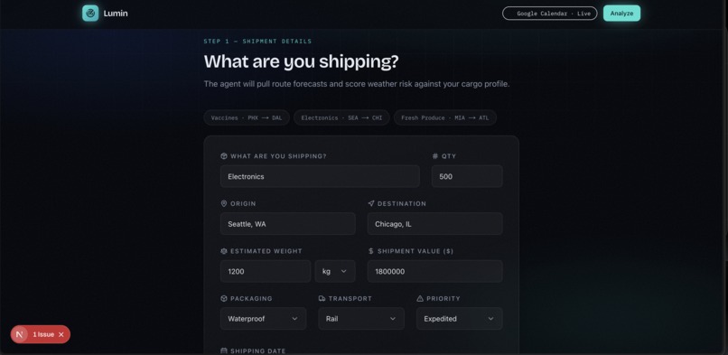 Lumin – screenshot 3
