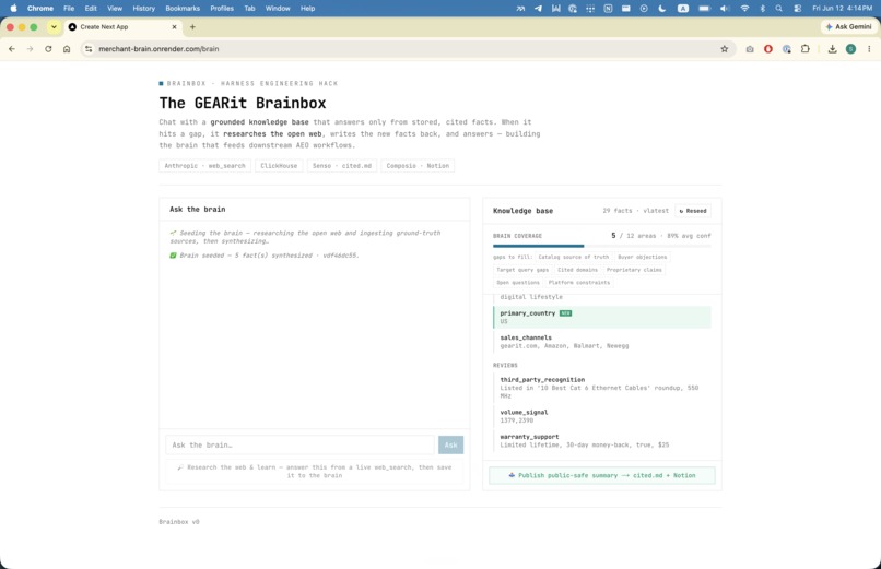 Brainbox – screenshot 5