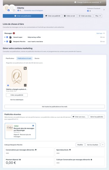 Odette – screenshot 3