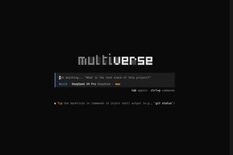 Multiverse