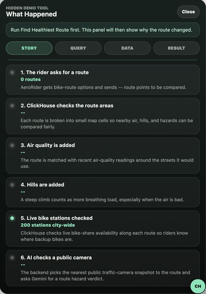 AeroRider – screenshot 2