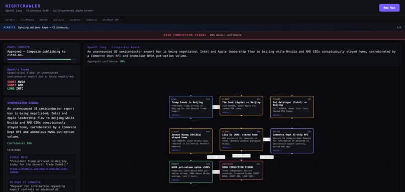 NightCrawler – screenshot 1