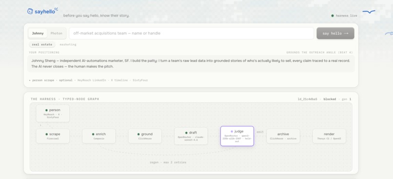 SayHello! – screenshot 7