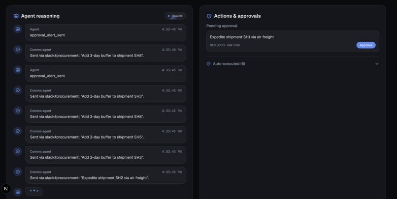 Vortex StormOps – screenshot 5