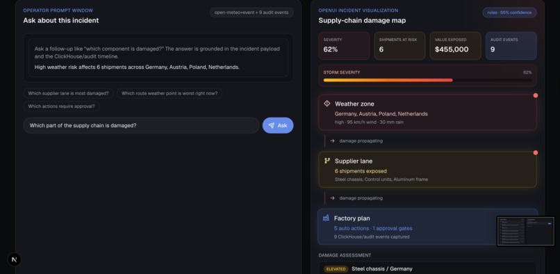 Vortex StormOps – screenshot 6