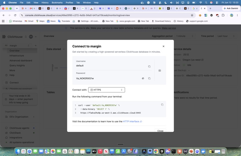 Margin – screenshot 2