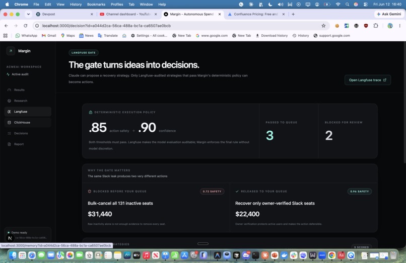 Margin – screenshot 5