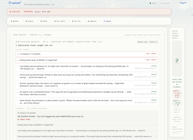 SayHello! – screenshot 10