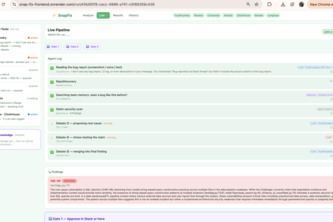 SnapFix (Autonomous Code Review in Slack)