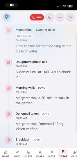 Recall - Cognitive Care – screenshot 5