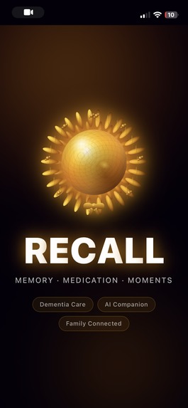 Recall - Cognitive Care – screenshot 11
