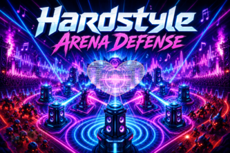 Hardstyle Arena Defense