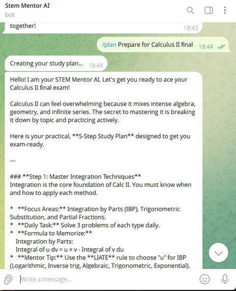 STEM Mentor AI – screenshot 10