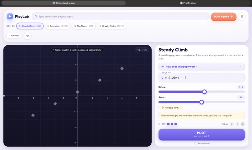 PlayLab – screenshot 4